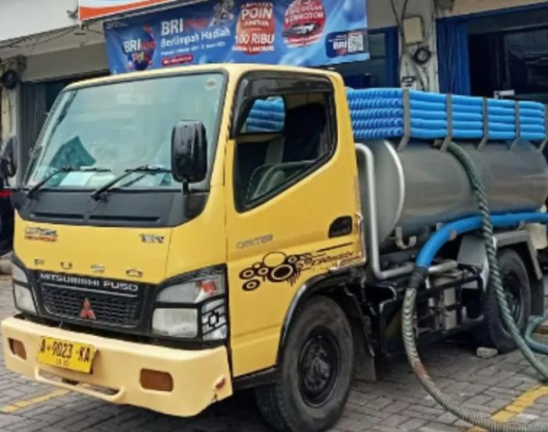 Sedot Wc Kemuning Palembang
