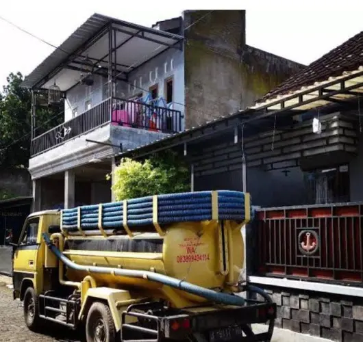 Sedot WC kemuningpalembang Terdekat