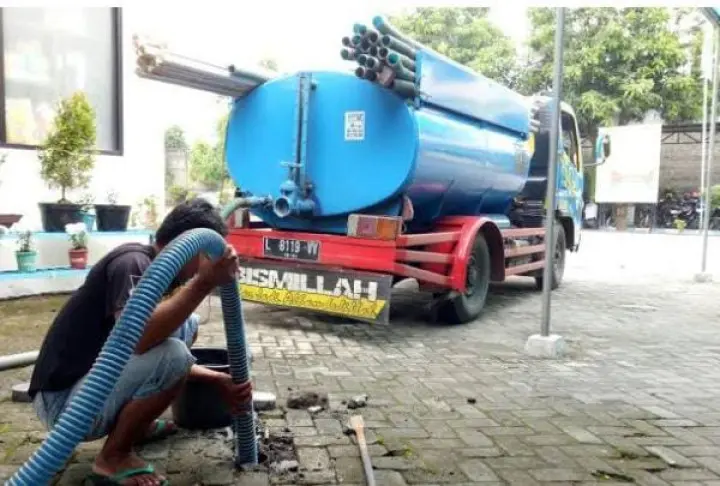 Sedot WC kemuningpalembang Murah
